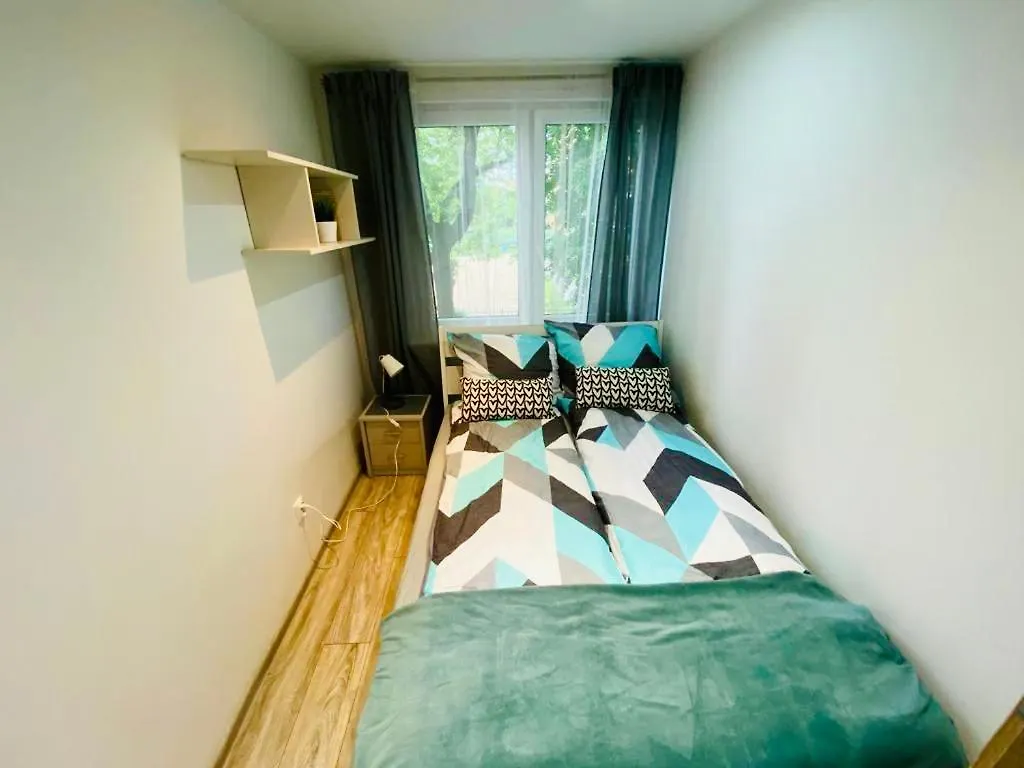 グダニスクApartament Neptun With Free Parkingアパートメント 0*, グダニスク ポーランド